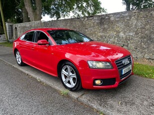 2011 - Audi A5 Manual