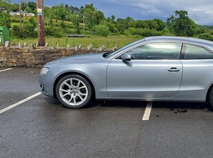 2011 - Audi A5 Manual