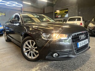 2011 - Audi A6 Automatic