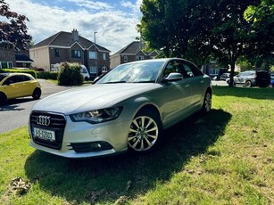 2011 - Audi A6 Manual