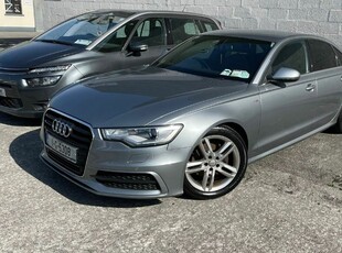 2011 - Audi A6 Manual