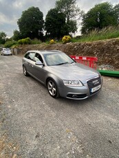 2011 - Audi A6 Manual