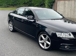 2011 - Audi A6 Manual