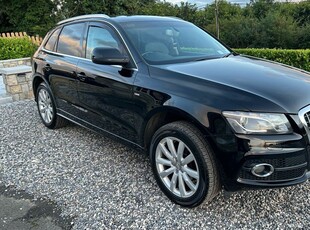 2011 - Audi Q5 Manual