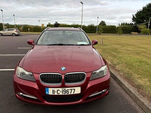 2011 - BMW 3-Series Manual