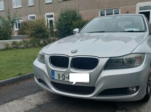 2011 - BMW 3-Series Manual