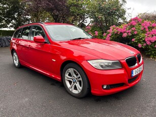 2011 - BMW 3-Series Manual