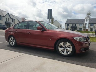 2011 - BMW 3-Series Manual