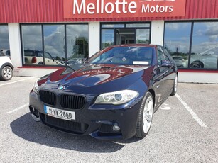 2011 - BMW 5-Series Automatic