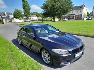 2011 - BMW 5-Series Automatic