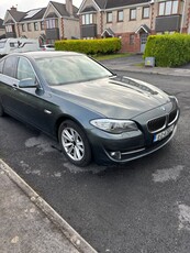 2011 - BMW 5-Series Automatic