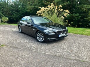 2011 - BMW 5-Series Automatic