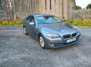 2011 - BMW 5-Series Automatic