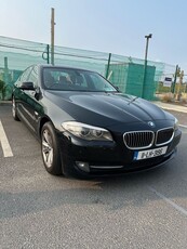 2011 - BMW 5-Series Manual