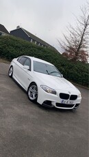 2011 - BMW 5-Series Manual