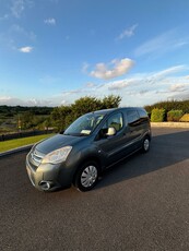 2011 - Citroen Berlingo Multispace ---