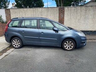 2011 - Citroen C4 Picasso Automatic