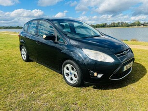 2011 - Ford C-Max Manual