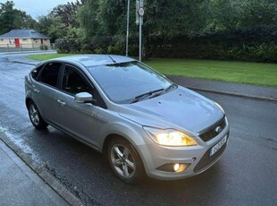 2011 - Ford Focus Manual