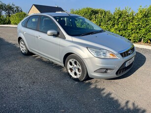 2011 - Ford Focus Manual