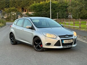 2011 - Ford Focus Manual