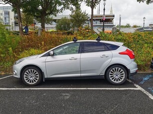 2011 - Ford Focus Manual