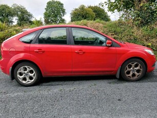 2011 - Ford Focus Manual