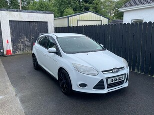 2011 - Ford Focus Manual