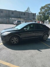 2011 - Ford Focus Manual