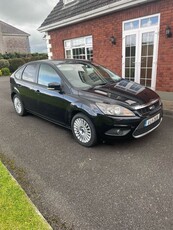 2011 - Ford Focus Manual