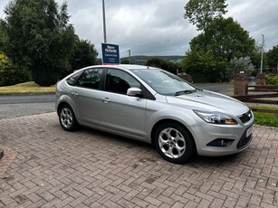 2011 - Ford Focus Manual