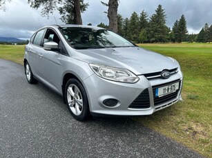 2011 - Ford Focus Manual