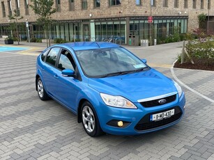 2011 - Ford Focus Manual