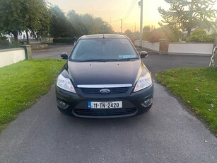 2011 - Ford Focus Manual