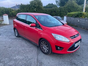 2011 - Ford Grand C-Max Manual