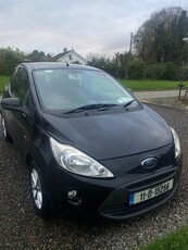 2011 - Ford KA Manual