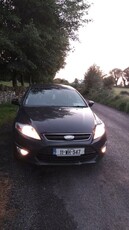 2011 - Ford Mondeo Manual