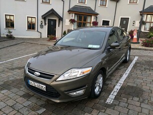 2011 - Ford Mondeo Manual