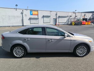 2011 - Ford Mondeo Manual