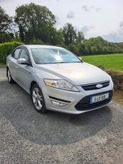 2011 - Ford Mondeo Manual