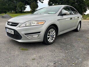 2011 - Ford Mondeo Manual