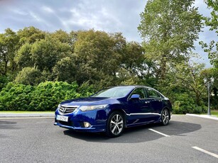 2011 - Honda Accord Manual