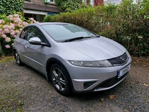 2011 - Honda Civic Manual