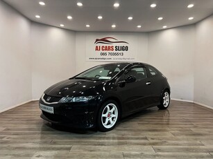 2011 - Honda Civic Manual