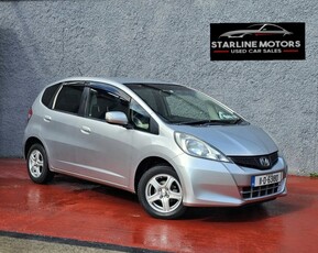 2011 - Honda Fit Automatic