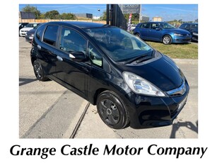 2011 - Honda Fit Automatic