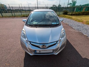 2011 - Honda Fit Automatic