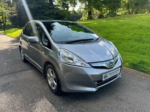 2011 - Honda Jazz Automatic