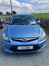 2011 - Hyundai i30 Automatic