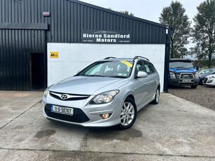 2011 - Hyundai i30 Manual